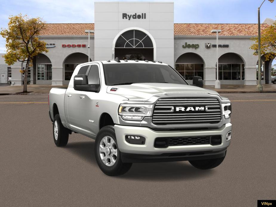 new 2024 Ram 3500 car, priced at $85,010