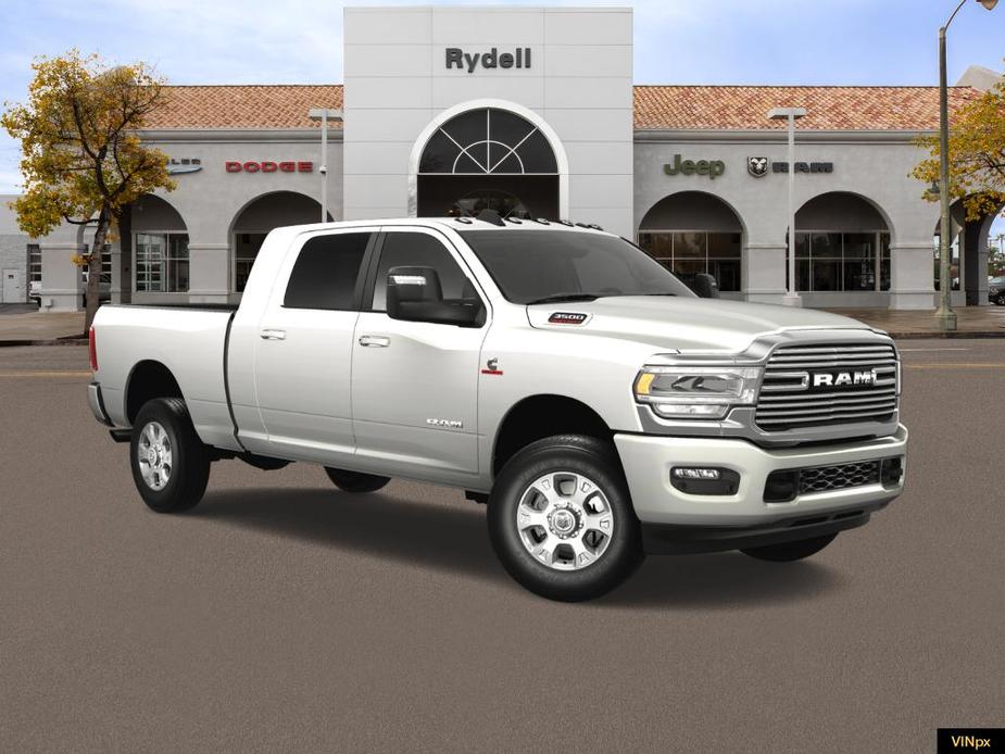 new 2024 Ram 3500 car, priced at $85,010