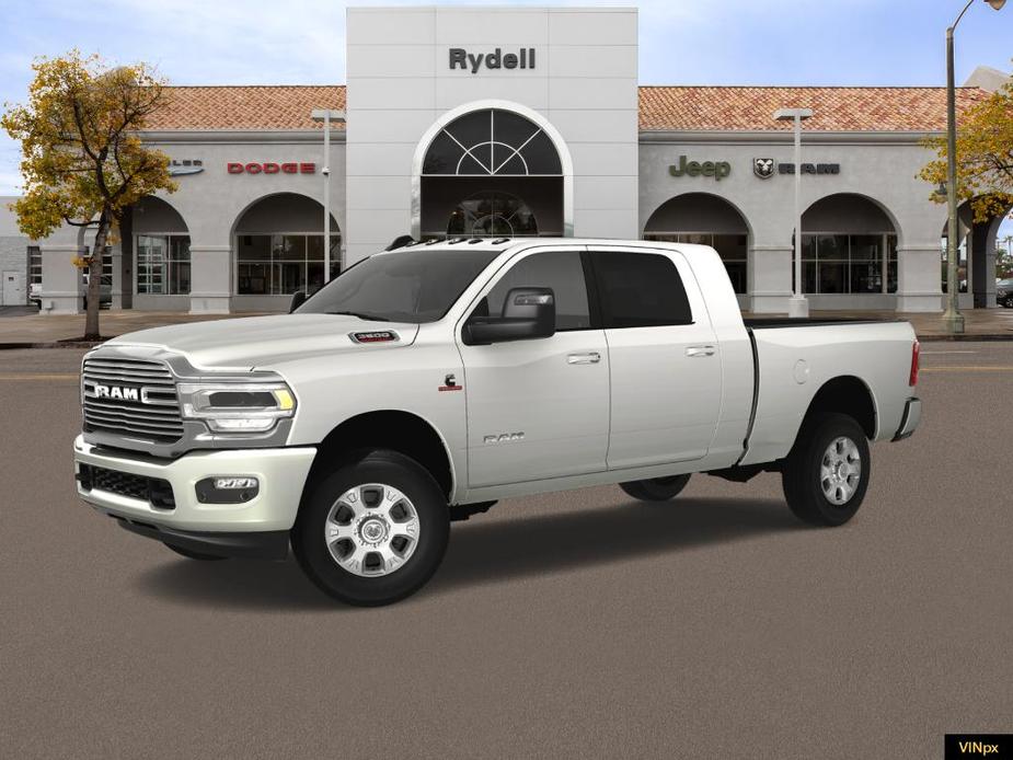 new 2024 Ram 3500 car, priced at $85,010