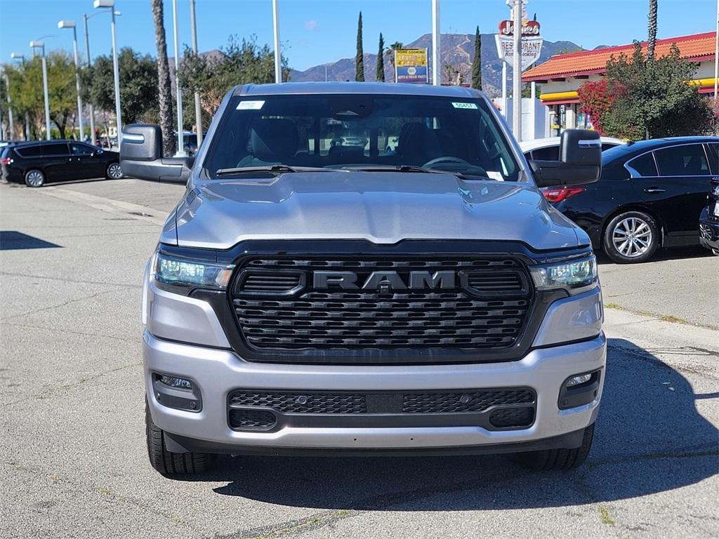 new 2025 Ram 1500 car, priced at $47,830