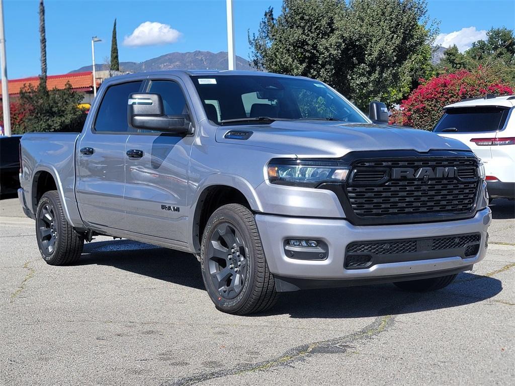 new 2025 Ram 1500 car, priced at $47,830