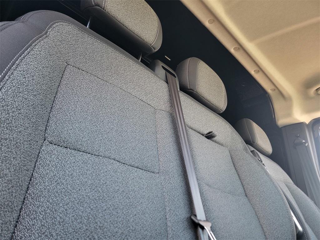 new 2026 Ram ProMaster 1500 car, priced at $44,675