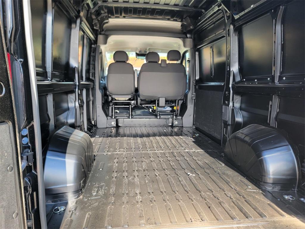 new 2026 Ram ProMaster 1500 car, priced at $44,675