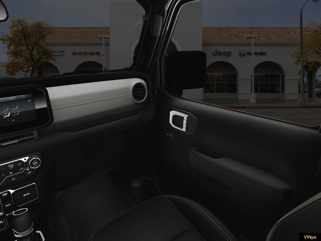 new 2025 Jeep Wrangler 4xe car, priced at $56,280