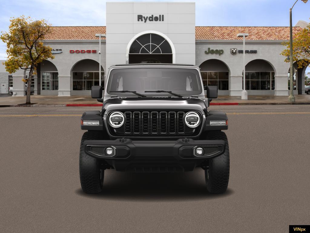 new 2025 Jeep Wrangler 4xe car, priced at $56,280