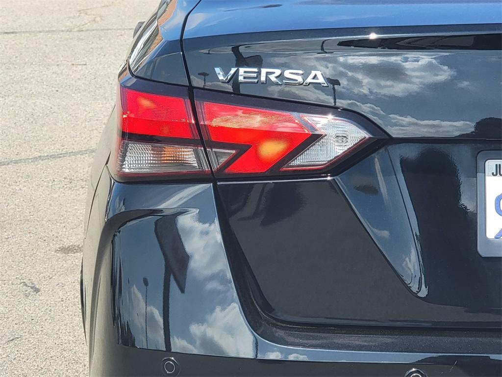 used 2020 Nissan Versa car, priced at $11,990
