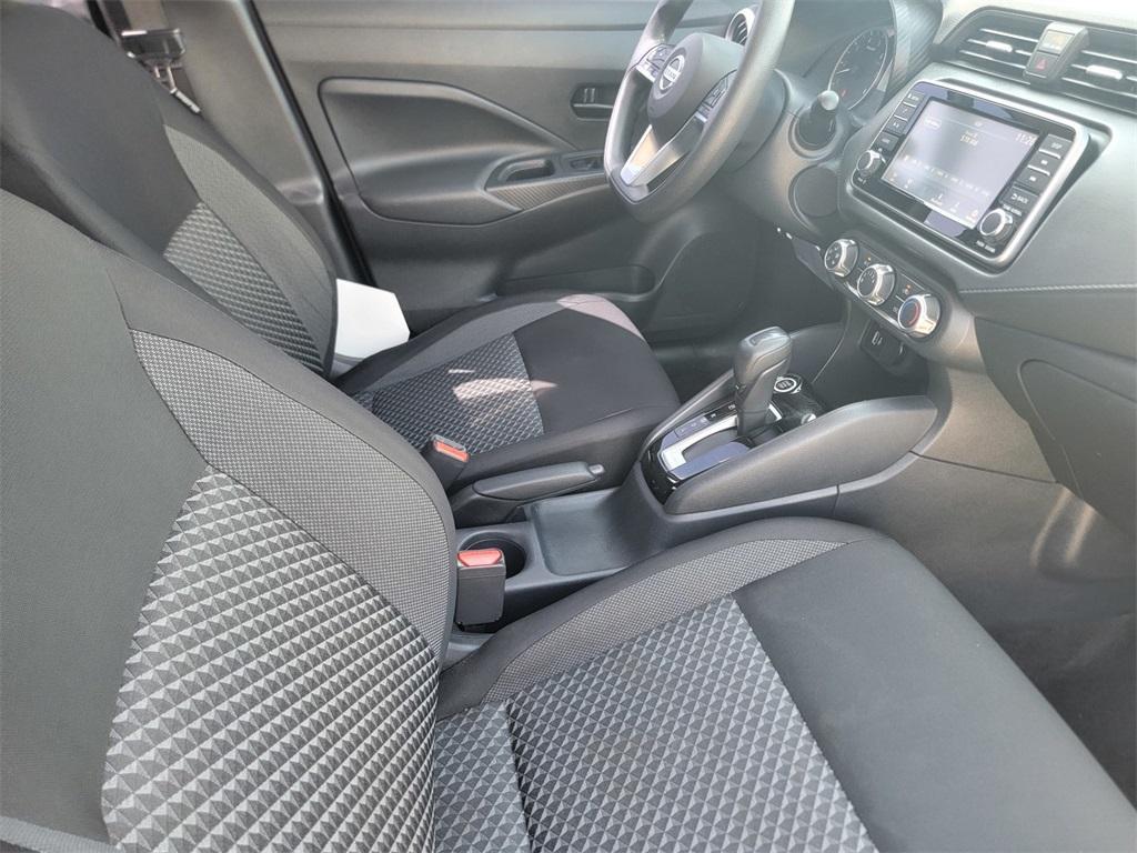 used 2020 Nissan Versa car, priced at $11,990