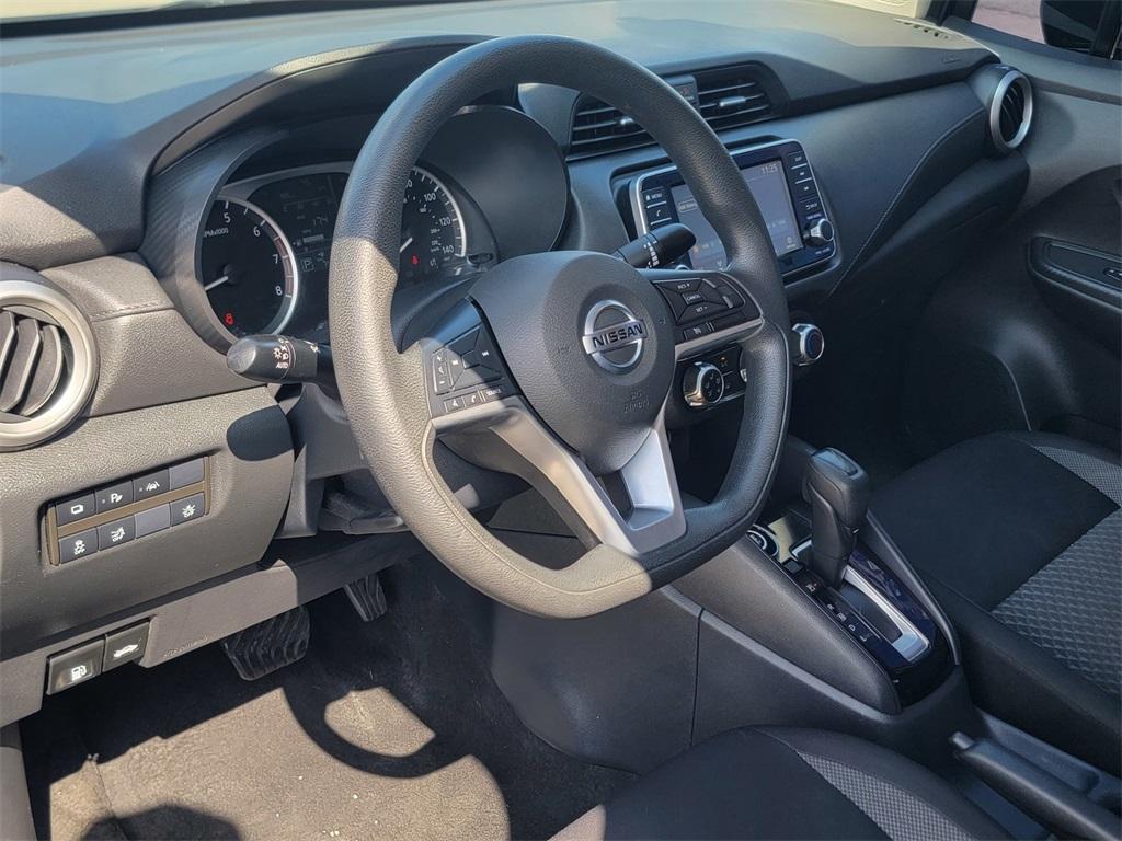 used 2020 Nissan Versa car, priced at $11,990