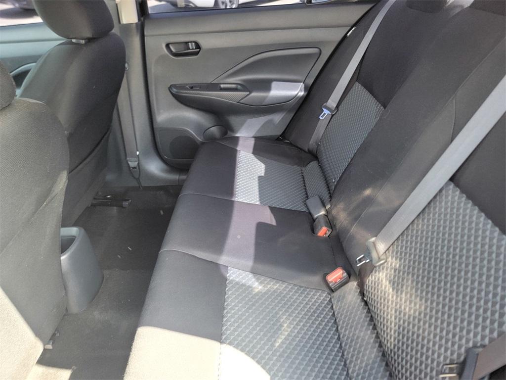 used 2020 Nissan Versa car, priced at $11,990