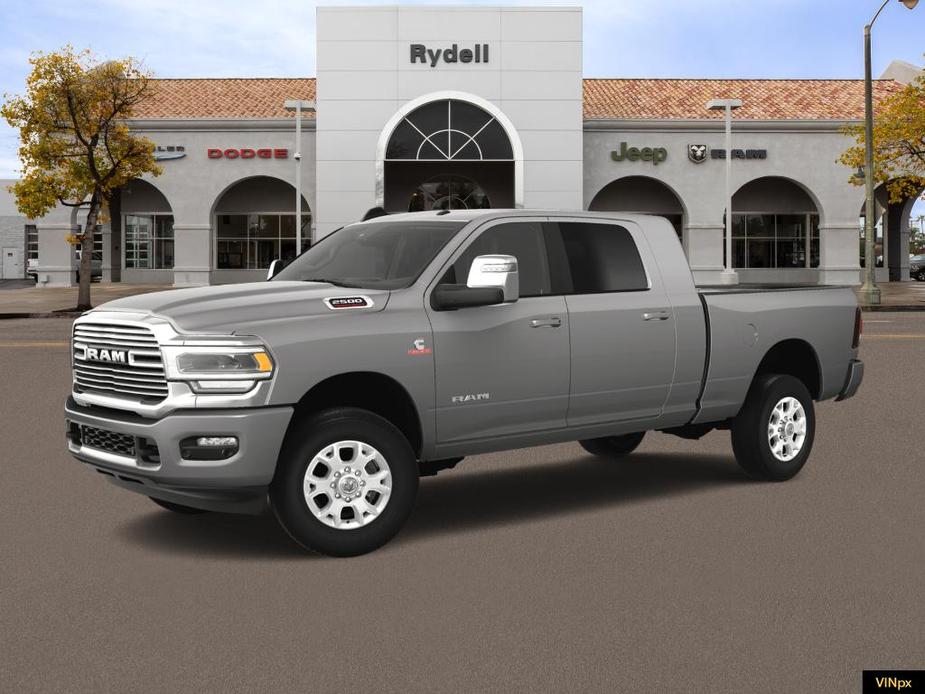 new 2024 Ram 2500 car, priced at $76,740