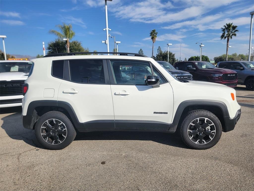 new 2023 Jeep Renegade car, priced at $24,195