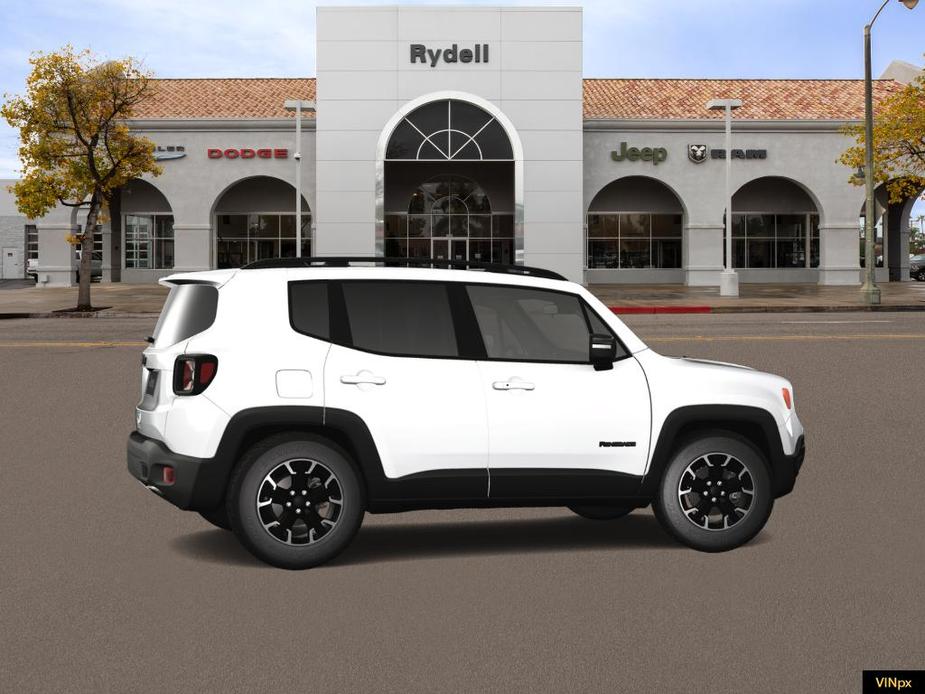 new 2023 Jeep Renegade car, priced at $27,195