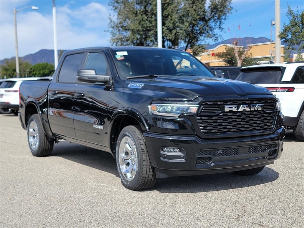 new 2025 Ram 1500 car, priced at $41,120