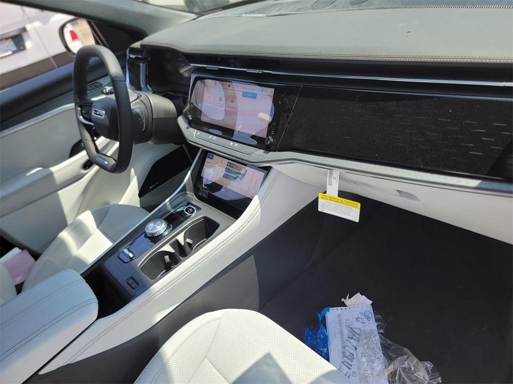 new 2025 Jeep Wagoneer S car, priced at $57,290