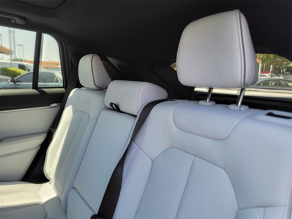 new 2025 Jeep Wagoneer S car, priced at $57,290