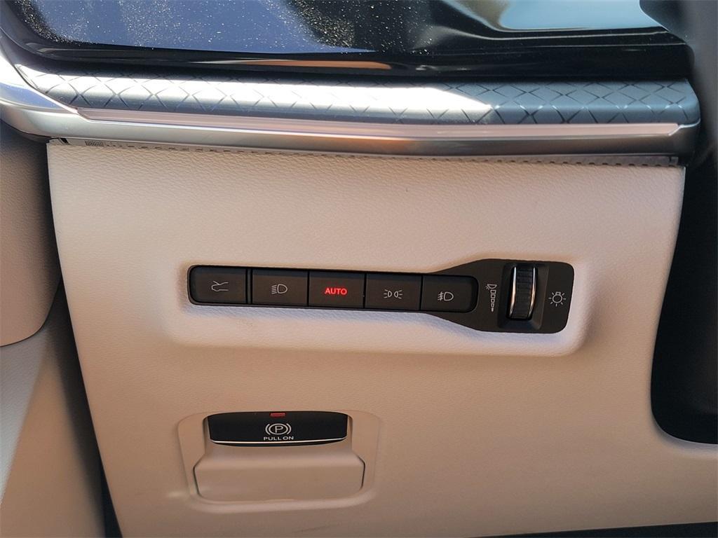 new 2025 Jeep Wagoneer S car, priced at $57,290