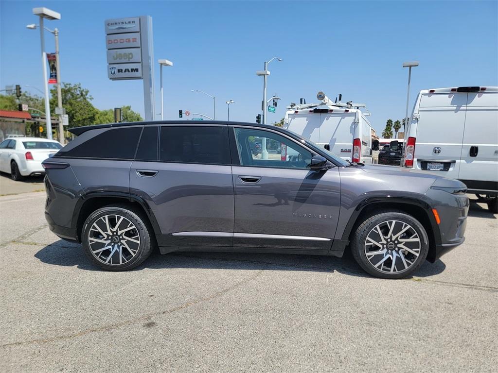 new 2025 Jeep Wagoneer S car, priced at $57,290