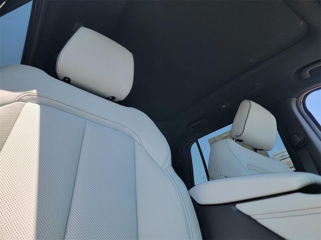 new 2025 Jeep Wagoneer S car, priced at $57,290