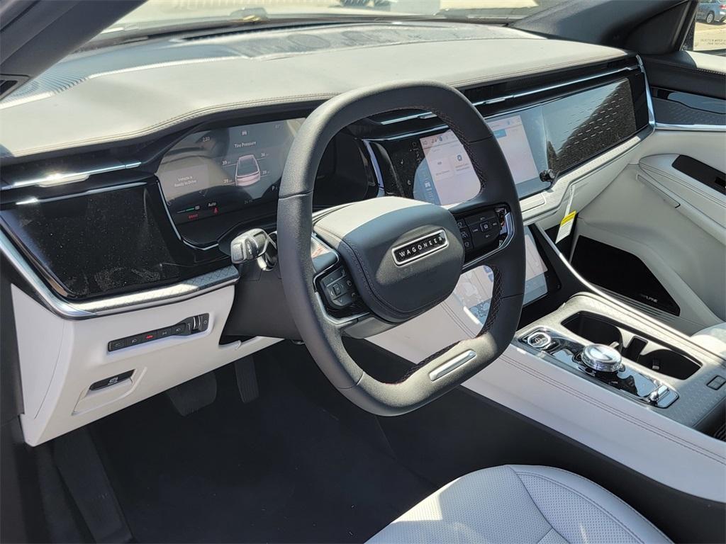new 2025 Jeep Wagoneer S car, priced at $57,290
