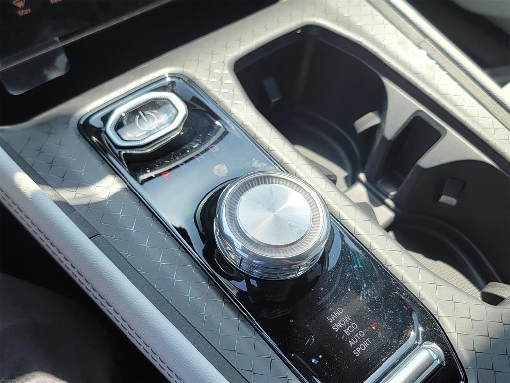 new 2025 Jeep Wagoneer S car, priced at $57,290