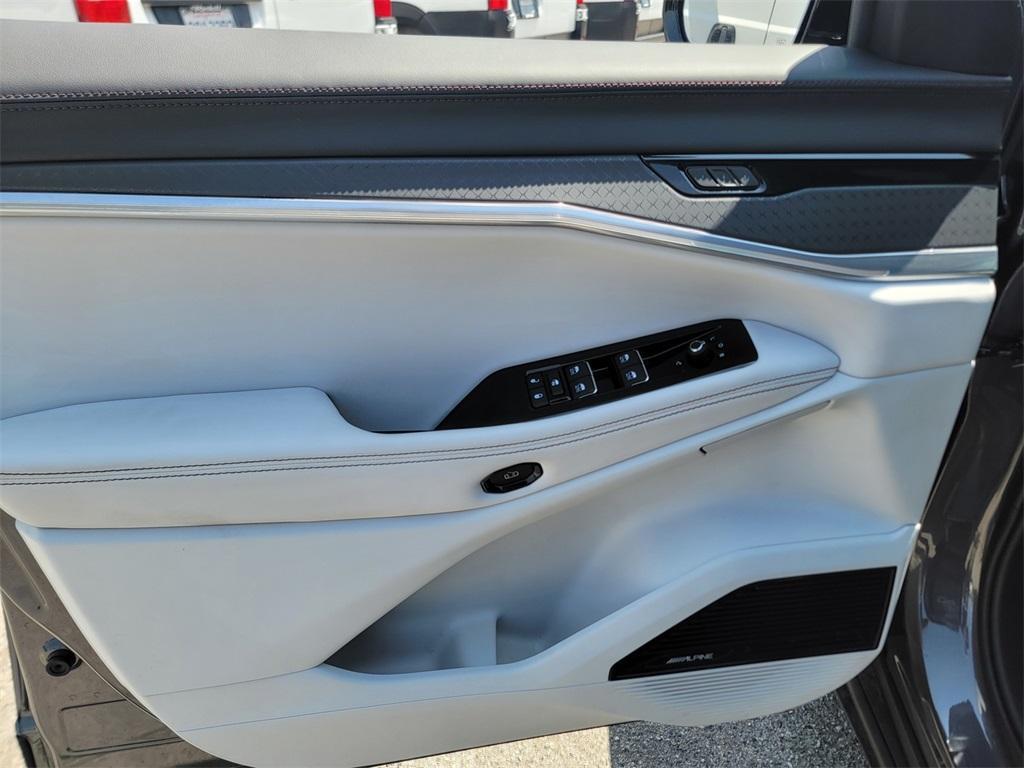 new 2025 Jeep Wagoneer S car, priced at $57,290