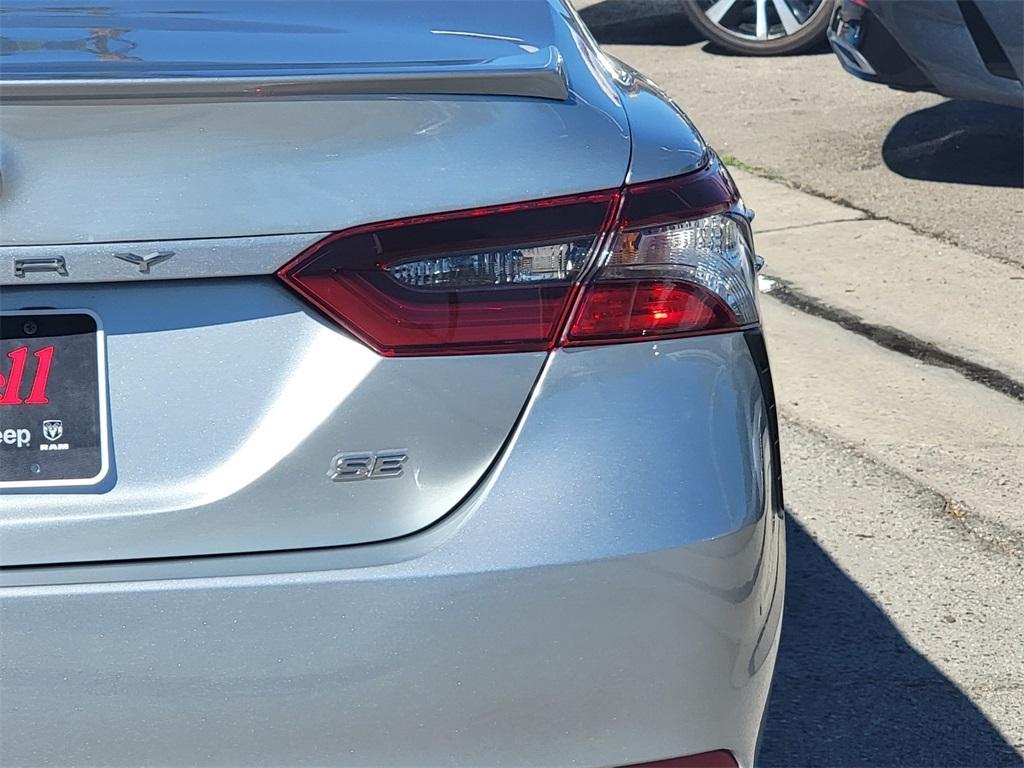 used 2023 Toyota Camry car, priced at $23,990