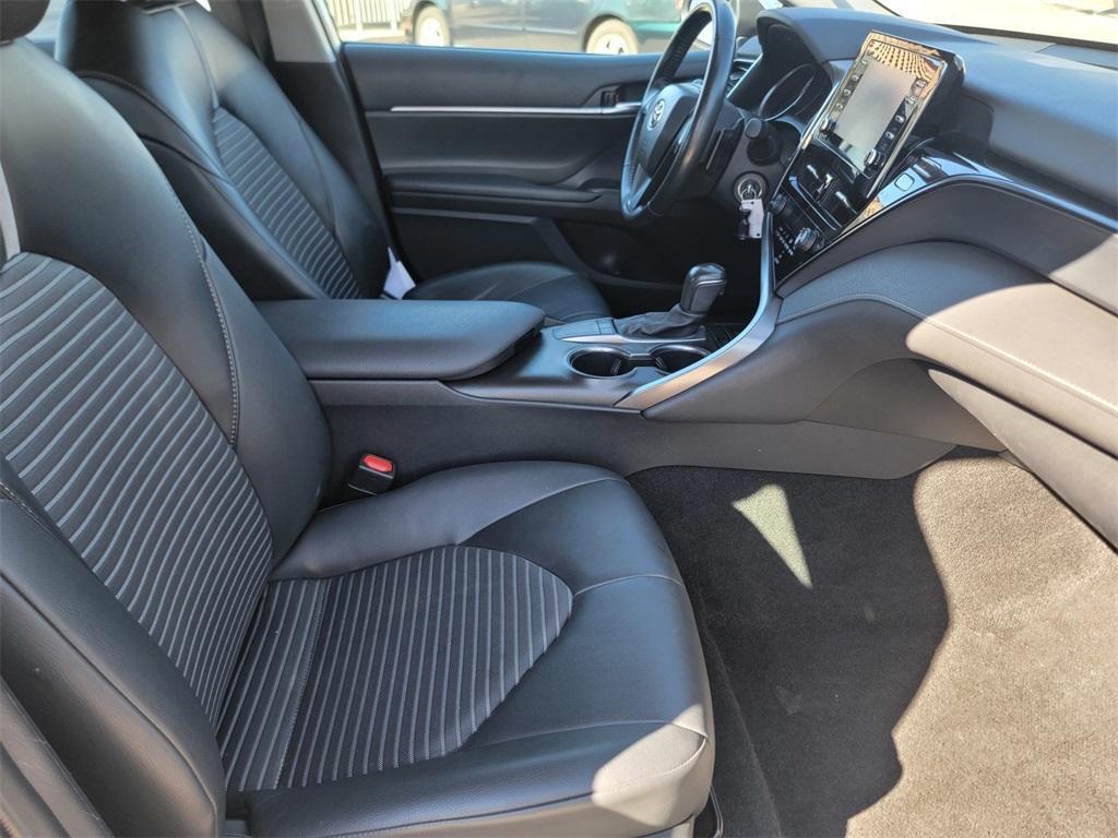 used 2023 Toyota Camry car, priced at $23,990