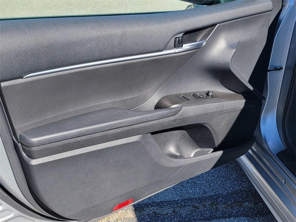 used 2023 Toyota Camry car, priced at $23,990