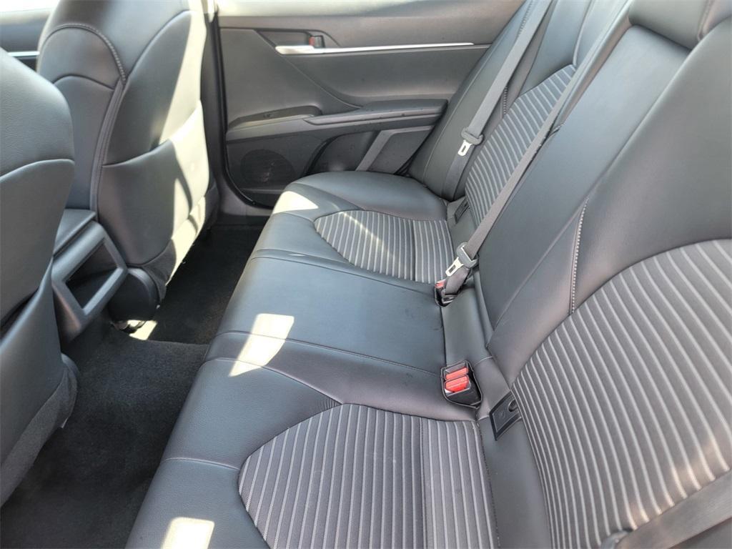 used 2023 Toyota Camry car, priced at $23,990