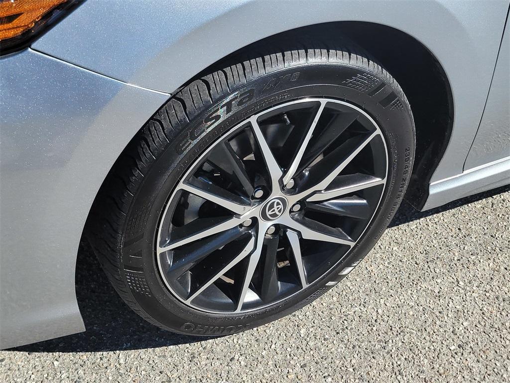 used 2023 Toyota Camry car, priced at $23,990