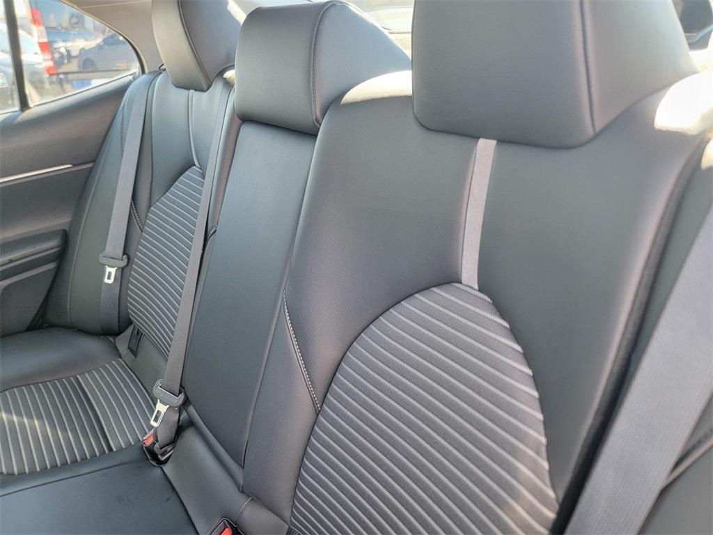 used 2023 Toyota Camry car, priced at $23,990