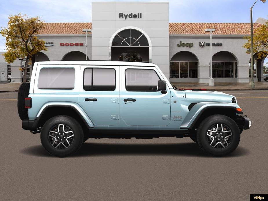 new 2024 Jeep Wrangler car, priced at $54,515