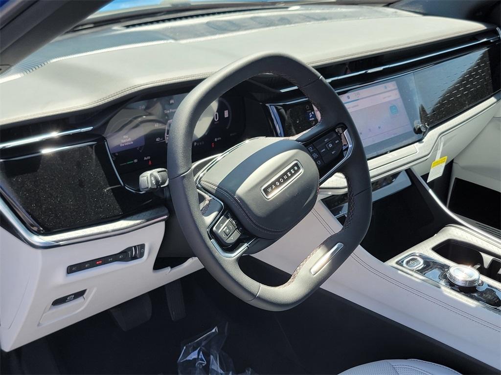 new 2025 Jeep Wagoneer S car, priced at $45,790