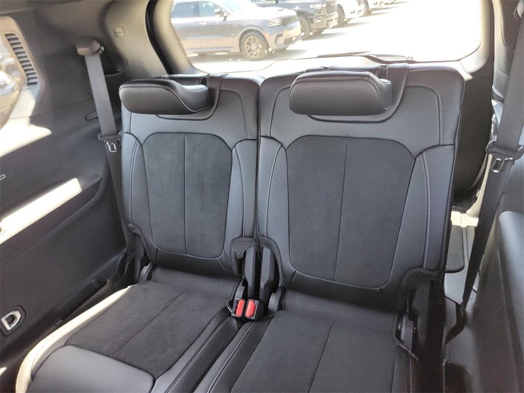 new 2025 Jeep Grand Cherokee L car, priced at $43,795
