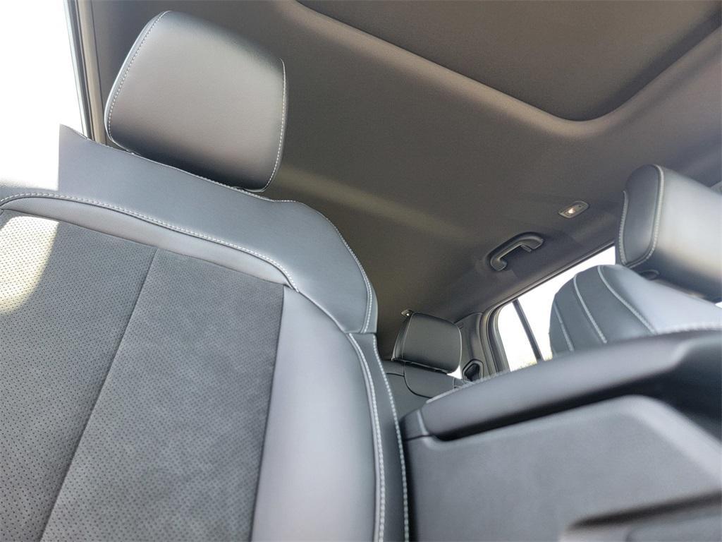 new 2025 Jeep Grand Cherokee L car, priced at $43,795