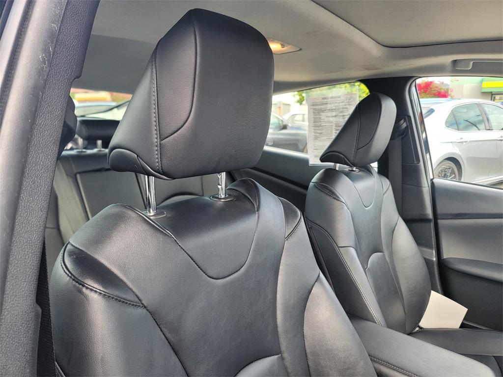 used 2017 Toyota Prius car, priced at $16,990