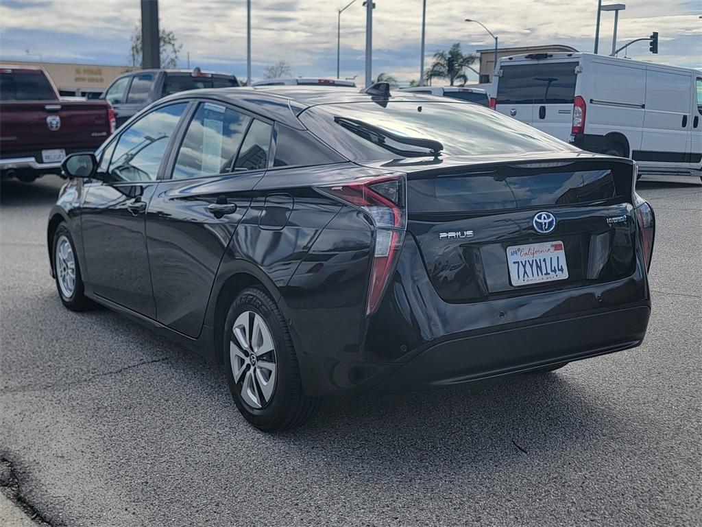 used 2017 Toyota Prius car, priced at $16,990