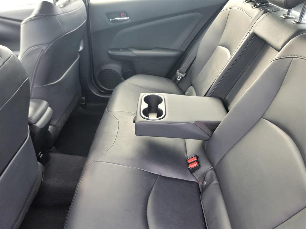 used 2017 Toyota Prius car, priced at $16,990