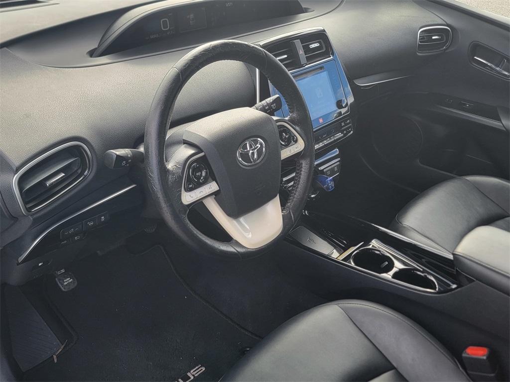 used 2017 Toyota Prius car, priced at $16,990