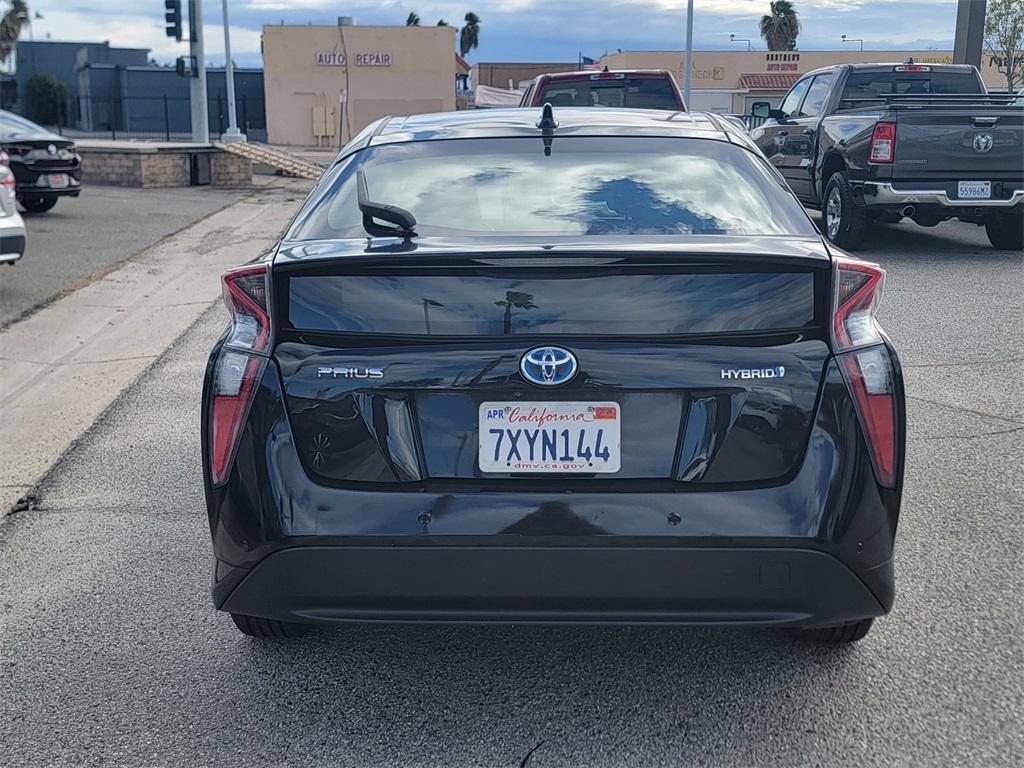 used 2017 Toyota Prius car, priced at $16,990