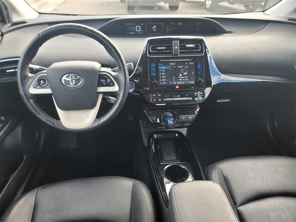 used 2017 Toyota Prius car, priced at $16,990