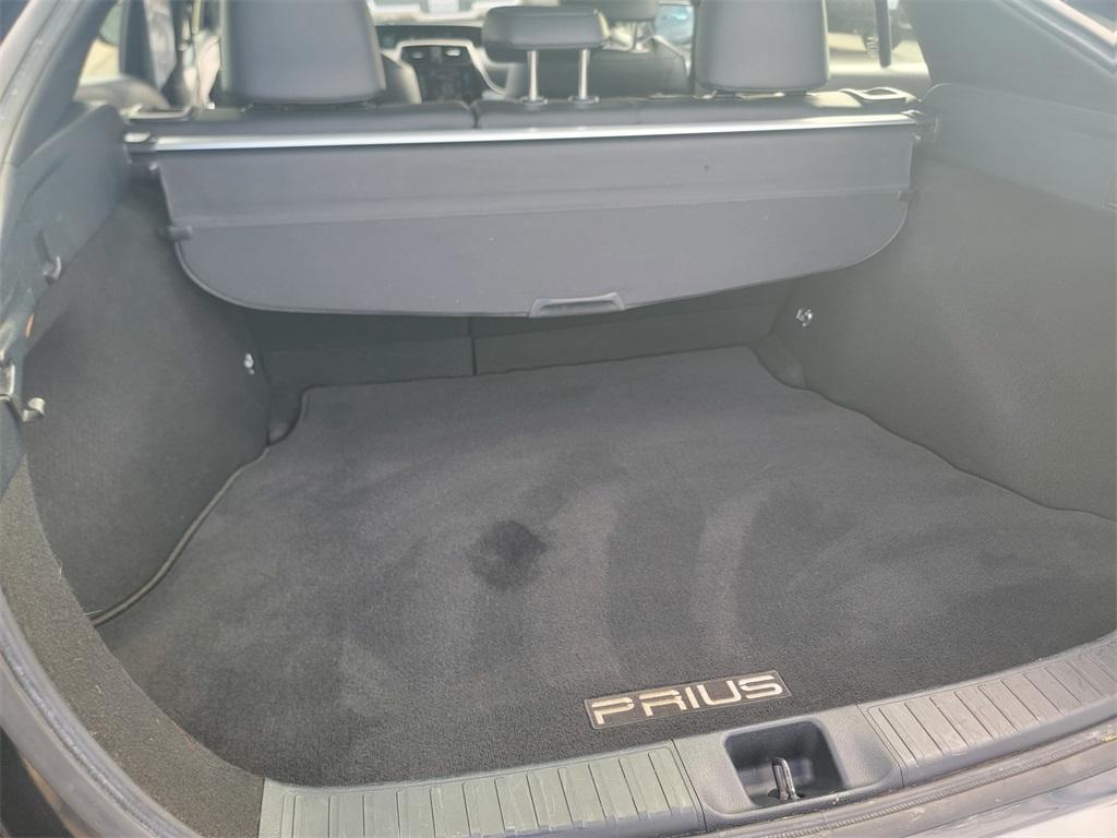 used 2017 Toyota Prius car, priced at $16,990