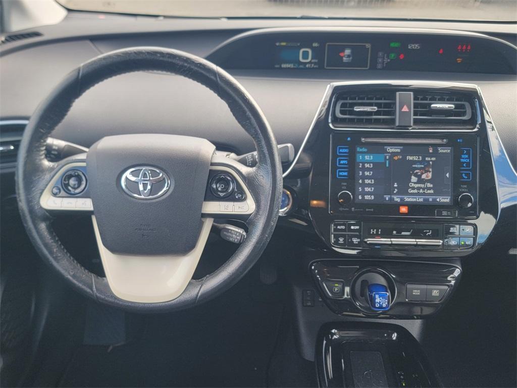 used 2017 Toyota Prius car, priced at $16,990