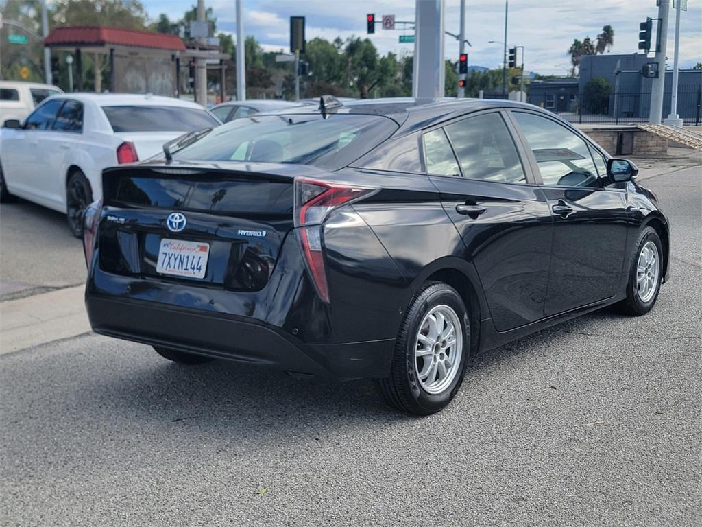used 2017 Toyota Prius car, priced at $16,990