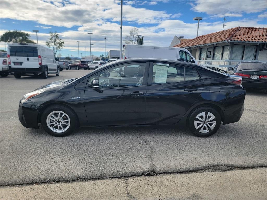 used 2017 Toyota Prius car, priced at $16,990