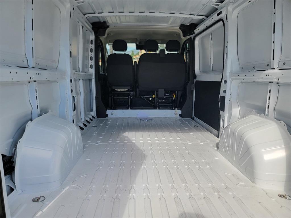 new 2026 Ram ProMaster 1500 car, priced at $44,885