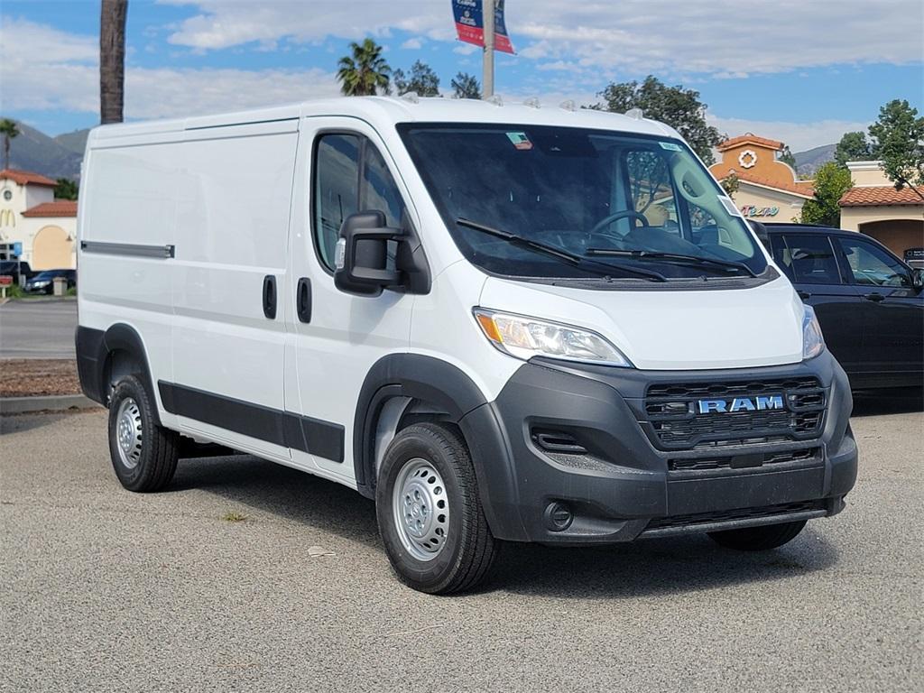 new 2026 Ram ProMaster 1500 car, priced at $44,885