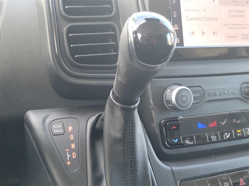 new 2026 Ram ProMaster 1500 car, priced at $44,885