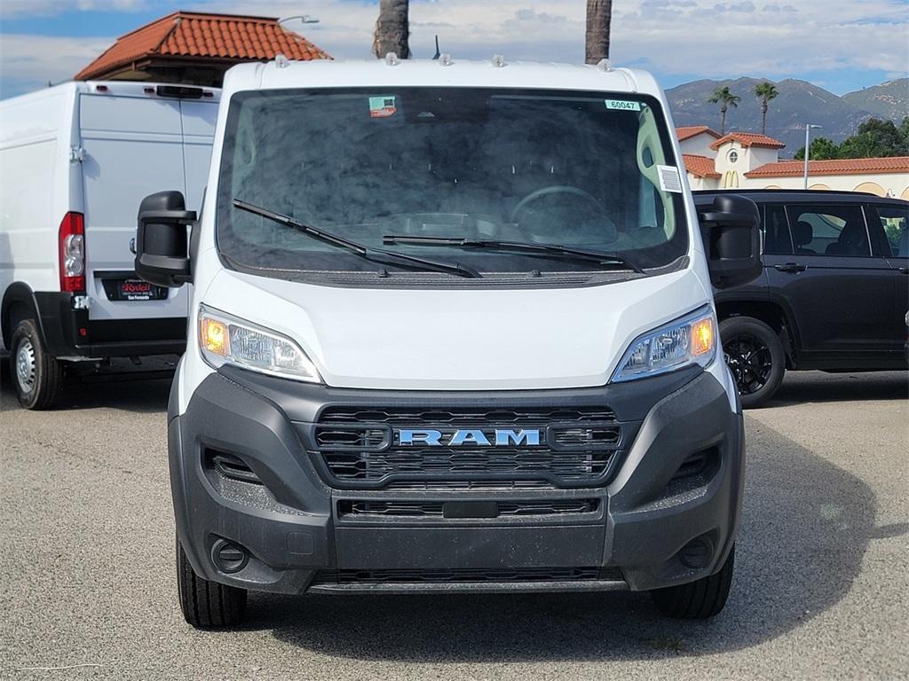 new 2026 Ram ProMaster 1500 car, priced at $44,885