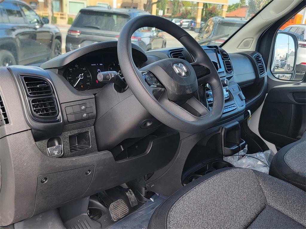 new 2026 Ram ProMaster 1500 car, priced at $44,885